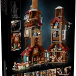 LEGO Harry Potter Le Terrier – Édition Collector 76437