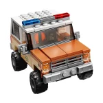 LEGO Stranger things La maison dans le monde à l'envers 75810