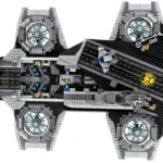 Hélitransport du S.H.I.E.L.D. 76042 - LEGO Marvel