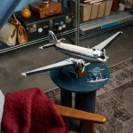 LEGO Icons Avion de ligne Douglas DC-3 de la PAN AM 11378