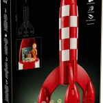 LEGO Ideas La fusée de Tintin 21367