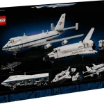 LEGO Icons Le Shuttle Carrier Aircraft 10360