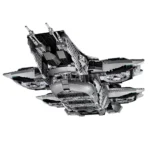 Hélitransport du S.H.I.E.L.D. 76042 - LEGO Marvel