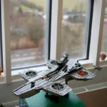 Héliporteur du SHIELD 76354 - LEGO Marvel