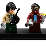 LEGO Stranger things La maison dans le monde à l'envers 75810
