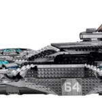 Hélitransport du S.H.I.E.L.D. 76042 - LEGO Marvel