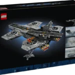 Héliporteur du SHIELD 76354 - LEGO Marvel