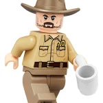 LEGO Stranger things La maison dans le monde à l'envers 75810