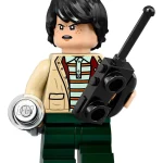 LEGO Stranger things La maison dans le monde à l'envers 75810