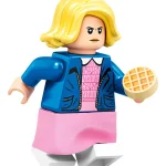 LEGO Stranger things La maison dans le monde à l'envers 75810