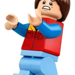 LEGO Stranger things La maison dans le monde à l'envers 75810