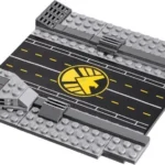 Hélitransport du S.H.I.E.L.D. 76042 - LEGO Marvel