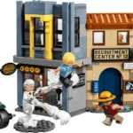 Affrontement avec le capitaine Smoker 75642 LEGO One Piece