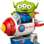 Alien et la fusée Pizza Planet 43307 LEGO Disney Pixar