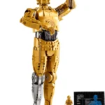 C-3PO 75398 LEGO Star Wars