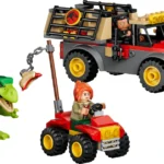 Camion de transport du jeune T-rex 77978 LEGO Jurassic World