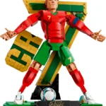 Cristiano Ronaldo – Légende du foot 43016 LEGO Editions