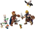 Dorry contre Brogy - Les géants de little garden 75644 LEGO One piece