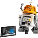 Le droïde astromécano Chopper (C1-10P) 75416 LEGO Star Wars