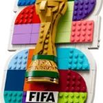Emblème officiel de la FIFA World Cup 2026™ 43032 LEGO Editions