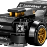 Ford Mustang Hoonicorn V1 de 1965 de Ken Block 77262 LEGO Speed Champions