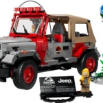 Jurassic Park Jeep® Wrangler 77984 LEGO Jurassic World