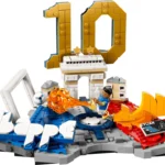 Kylian Mbappé – Best of 43013 LEGO Editions