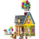 La maison de « Là-haut » 43217 LEGO Disney Pixar