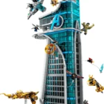 La tour des Avengers 76269 LEGO Marvel