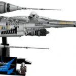 Le chasseur N-1 du Mandalorien 75442 LEGO Star Wars