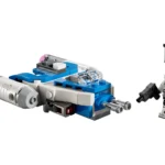 Le Microfighter Y-Wing™ du Capitaine Rex 75391 LEGO Star Wars