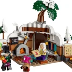 Le repaire du docteur Hiluluk 75641 LEGO One piece