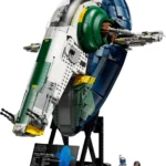 Le vaisseau de classe Firespray de Jango Fett 75409 LEGO Star Wars UCS