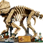 Les fossiles de dinosaure : le tricératops 77985 LEGO Jurassic World