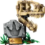 Les fossiles de dinosaures : le crâne du T. rex 76964 LEGO Jurassic World