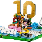 Lionel Messi – Best of 43011 LEGO Editions