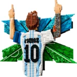 Lionel Messi – La célébration 43018 LEGO Editions