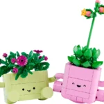 Petites plantes dansantes 11506 LEGO Botanicals collection