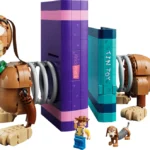 Serre-livres Zigzag de Toy Story 43301 LEGO Disney Pixar