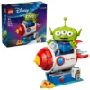 Alien et la fusée Pizza Planet 43307 LEGO Disney Pixar