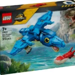 Bébé dinosaure : le ptéranodon 77977 LEGO Jurassic World