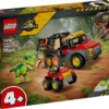 Camion de transport du jeune T-rex 77978 LEGO Jurassic World