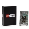 Carte métallique Le Mandalorien et Grogu™ 5010325 LEGO Star Wars