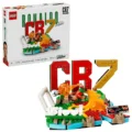Cristiano Ronaldo – Best of 43012 LEGO Editions