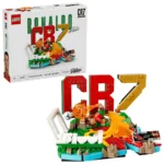Cristiano Ronaldo – Best of 43012 LEGO Editions