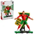 Cristiano Ronaldo – Légende du foot 43016 LEGO Editions