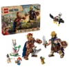 Dorry contre Brogy - Les géants de little garden 75644 LEGO One piece