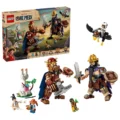 Dorry contre Brogy - Les géants de little garden 75644 LEGO One piece