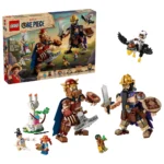 Dorry contre Brogy - Les géants de little garden 75644 LEGO One piece