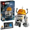 Le droïde astromécano Chopper (C1-10P) 75416 LEGO Star Wars